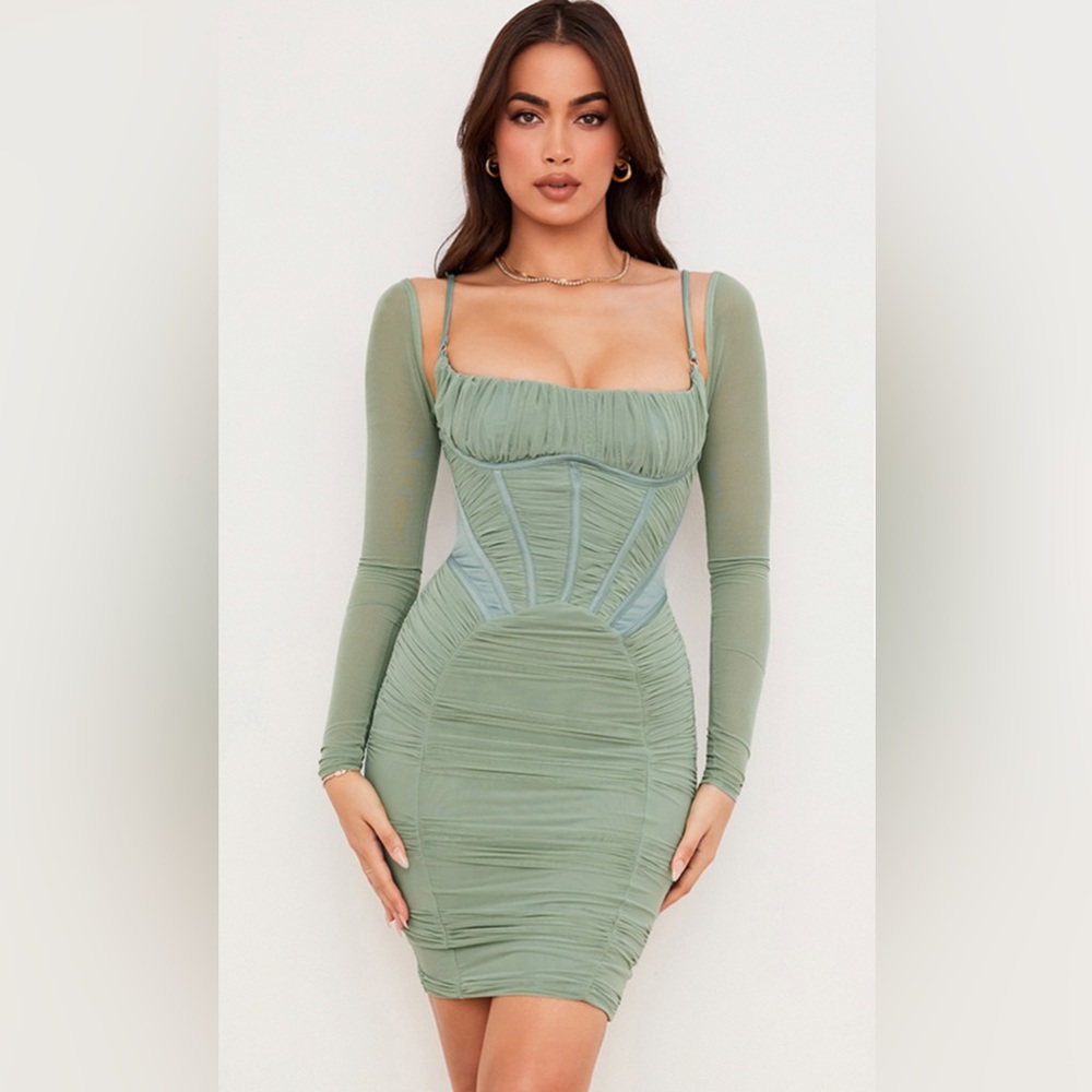 NEVER WORN House of CB Freyja Dress